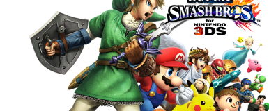 Review: Super Smash Bros. for 3DS.